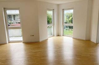 Wohnung mieten in Am Sandberg 53, 60599 Sachsenhausen, 2-Zi.-Wohnung mit Einbauküche, Balkon, TG-Stellplatz in Frankfurt Sachsenhausen-Süd