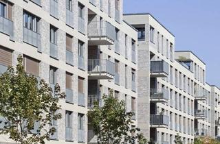 Wohnung mieten in Fürther Straße 188, 90429 Muggenhof, Vollmöbliertes zentrales 1-Zimmer-Apartment mit Smart Design & Stadtblick