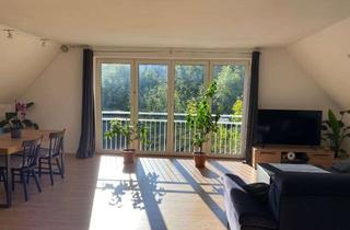 Wohnung mieten in Am Lettenholz 33, 83646 Bad Tölz, Geräumige Helle Dachgeschosswohnung in Bad Tölz