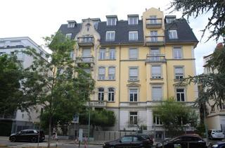 Wohnung mieten in Auf Der Körnerwiese 17, 60322 Westend-Nord, Luxuriöses 10-Zimmer Apartment im 3. OG mit 2 Balkons und 2 Terrassen in Frankfurt Westend-Nord