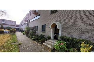 Wohnung mieten in 23556 St. Lorenz Nord, Schöne 3-Zimmer Erdgeschosswohnung mit Balkon im Musikerviertel