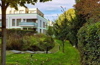 Wohnung mieten in 45131 Rüttenscheid, Rüttenscheid – urbanes Leben im Grünen –traumhafte barrierearme 4-Zimmer-Wohnung im BelleRü-Quartier