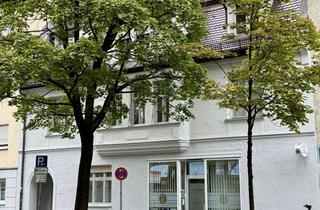 Wohnung mieten in Schleißheimer Straße 314, 85256 Milbertshofen, Renovierte 3-Zimmer-Wohnung in schönem Altbau
