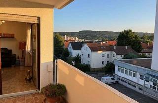 Wohnung mieten in Poststraße 36, 71229 Leonberg, Helle 2,5-Zimmer Wohnung teilmöbliert mit Balkon in Leonberg-Eltingen