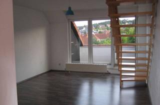 Wohnung mieten in 30890 Barsinghausen, Helle 3-Zimmer Maisonette-Wohnung mit Balkon in Barsinghausen