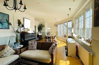 Wohnung mieten in 13156 Niederschönhausen, Dachgeschosswohnung mit Dachterrasse und Loggia