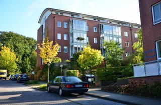 Wohnung mieten in 21077 Wilstorf, Vollständig renovi. 4-Zimmer-Wohnung mit Balkon und Einbauküche in Langenbek, Hamburg