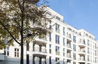 Wohnung mieten in Damerowstraße 58A-K, 13187 Pankow, Exklusive 6-Zimmer-Wohnung im begehrten „Wilhelms Quartier“ im Zentrum von Pankow