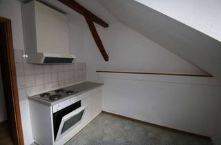 Wohnung mieten in Bremerstraße 14, 99880 Waltershausen, 1-Zimmer Wohnung in Waltershausen, 2. OG, verfügbar ab 15.01.2026