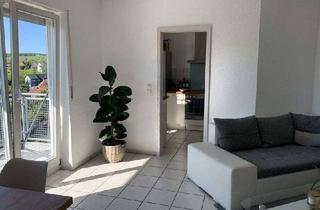 Wohnung mieten in 64372 Ober-Ramstadt, Exklusive 2-Zimmer-Wohnung | Balkon + Einbauküche + Garage