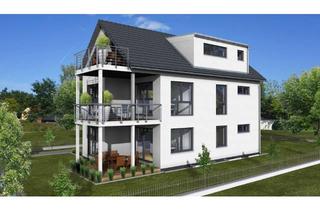 Penthouse mieten in 51381 Bergisch Neukirchen, Neubau - Exklusive möblierte 1-Zimmer-Penthouse-Wohnung inkl. Parkplatz in Leverkusen