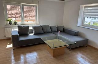 Wohnung mieten in 79787 Lauchringen, Moderne 4-Zimmer-Wohnung zentral in Unterlauchringen zu vermieten