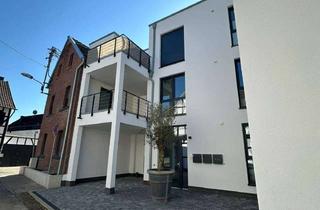 Wohnung mieten in 53919 Weilerswist, Licht, Raum und Klarheit – Großzügige Etagenwohnung mit zwei Terrassen & Aufzugsdirektzugang