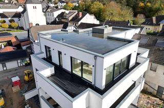 Penthouse mieten in Wasserburgstraße, 53919 Weilerswist, Penthouse über den Dächern von Weilerswist-Metternich – Bauhaus trifft Geschichte