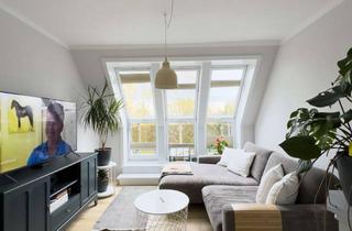 Wohnung mieten in Oderstraße 13, 23554 St. Lorenz Nord, Sonnige 2-Zimmer Wohnung im 3. OG mit Balkon in St. Lorenz Nord