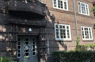 Wohnung mieten in 22305 Barmbek-Nord, Erstbezug nach umfangreicher Erneuerung