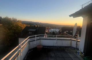 Wohnung mieten in 72770 Reutlingen, Helle 4-Zimmer-Dachgeschosswohnung in ruhiger Lage mit neuer Einbauküche, Garage & 2 Stellplätzen