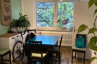 Wohnung mieten in 45147 Holsterhausen, Helle 2-Raum-Wohnung mit Balkon in Holsterhausen – ideal für Einzelpersonen !