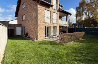 Wohnung mieten in 41836 Hückelhoven, Erdgeschosswohnung mit Garten in Ratheim – ruhig, gepflegt, bezugsfertig