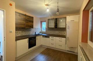 Wohnung mieten in 93346 Ihrlerstein, Attraktive und modernisierte 2-Raum-EG-Wohnung mit Balkon und Einbauküche in Ihrlerstein