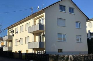 Wohnung mieten in Binsdorfer Straße, 72336 Balingen, Schöne 4-Zimmer-Wohnung mit Balkon und Einbauküche in Balingen