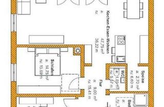 Wohnung mieten in Herrnstr., 85283 Wolnzach, Luxuriöse 3 Zimmer Wohnung mitten in Wolnzach zu vermieten