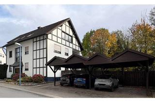 Wohnung mieten in Auf Dem Hilf 17, 58239 Schwerte, Erstbezug nach Sanierung mit Balkon: attraktive 4-Zimmer-Wohnung in Schwerte