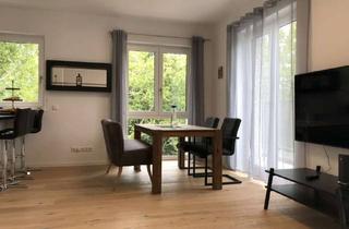 Wohnung mieten in Hauptstraße 35, 13158 Rosenthal, Helle, hochwertig eingerichtete 2-Zi- Wohnung mit Balkonen, BJ 2019 im 3. OG in Berlin-Wilhelmsruh