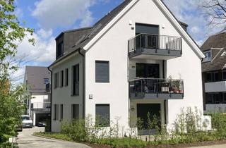 Wohnung mieten in Stader Straße 50, 21614 Buxtehude, Moderne Wohnung mit EBK, Terrasse und Garten: exklusive 2,5-Zimmer-Erdgeschosswohnung in Buxtehude