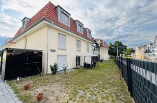 Wohnung mieten in 13089 Heinersdorf, 1-Zimmer Wohnung mit Balkon in Berlin-Heinersdorf (Weißensee)