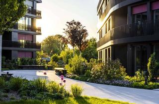 Wohnung mieten in Leipziger Straße 35A, 01097 Leipziger Vorstadt, Modern möblierte 2-Zimmer-Neubauwohnung mit Elbblick - Erstbezug