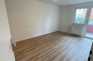 Wohnung mieten in Theaterstraße, 75175 Innenstadt, ✨Frisch renovierte 2-Zimmer Wohnung im 3. OG mit Balkon in Pforzheim Innenstadt✨