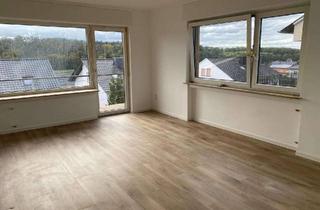 Wohnung mieten in 65611 Brechen, ***Neu-sanierte, helle, große Wohnung mit Balkon und Garage***