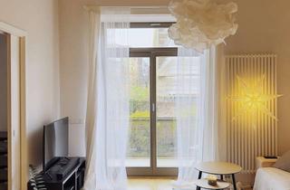 Wohnung mieten in Neue Schönholzer Straße 29, 13187 Pankow, Unique 2-room apartment. Renovated old brewery.