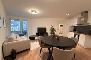 Wohnung mieten in Mathildenstraße 60, 63065 Offenbach, Erstbezug: Exklusive 3-Zimmer-Neubauwohnung in Offenbach – Mathildenstraße 60 | 78 m² | Balkon |