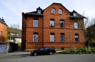 Wohnung mieten in Leopoldstr., 95444 City, Erstbezug nach Sanierung: 4-Zimmer Dachgeschosswohnung in Bayreuth City