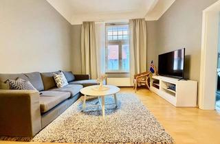 Wohnung mieten in Neue Reihe 33, 27472 Cuxhaven, Stilvolle Altbauwohnung am Deich – großzügig, modern & bezugsfertig