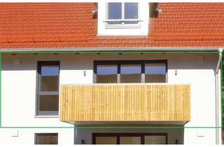 Wohnung mieten in 86931 Prittriching, hochwertig ausgestattete 3-Zi-OG-Whg mit großzügigem Balkon in ruhiger Lage