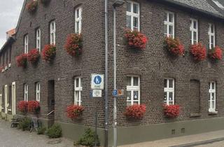 Wohnung mieten in Oelstraße, 47906 Kempen, Traumhafte teilsanierte / vollrenovierte 2-Zimmer-Wohnung im Herzen von Kempen *Ideal für Singles*