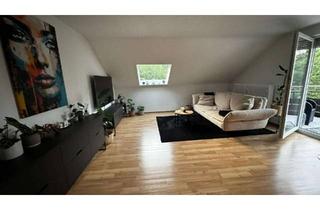 Wohnung mieten in 75323 Bad Wildbad, Schönes 2-Zimmer Dachgeschoss-Apartment in Bad Wildbad