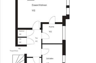 Wohnung mieten in Fichteallee, 16547 Birkenwerder, Helle 2-Zimmer Wohnung in Birkenwerder