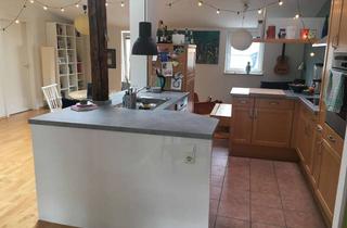 Wohnung mieten in Neebstraße, 60385 Bornheim, Attraktive 3-Zimmer Dachgeschosswohnung mit Balkon in Frankfurt Bornheim