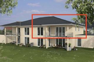 Wohnung mieten in Luise-Bauer-Straße 12, 79725 Laufenburg, Exklusive 4,5-Zimmer - Neubauwohnung - Effizienzhaus KfW 55 - Erstbezug ab 01.03.2026