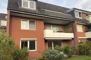 Wohnung mieten in 22880 Wedel, Moderne 3-Zimmer Erdgeschoss-Wohnung mit Garten in Wedel