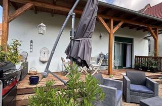 Wohnung mieten in Albert-Schweitzer-Straße 30, 06484 Quedlinburg, 3,5 Zimmer Wohnung mit Terrasse, Stellplatz und Einbauküche