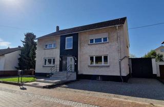 Wohnung mieten in Kaiserstr. 38, 55457 Gensingen, Großzügige 5,5-Zimmer Wohnung mit Terasse und Garage in Gensingen