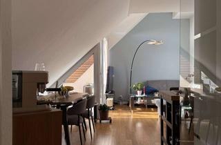 Wohnung mieten in 51373 Wiesdorf, Moderne 2,5-Zimmer-Dachgeschosswohnung mit Südbalkon in Wiesdorf