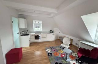 Wohnung mieten in 74613 Öhringen, 1-Zimmer-Wohnung in Stadtvilla zentral in Öhringen