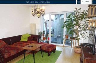 Wohnung mieten in 97082 Würzburg, 2-Zimmer Wohnung mit Balkon im Mainviertel. Nur einen Katzensprung zur Alten Mainbrücke & Innenstadt