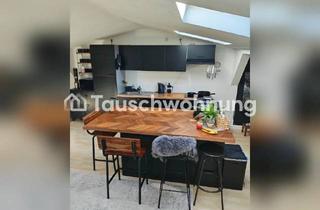 Tauschwohnungen in Tauschwohnungstraße, 18055 Brinckmansdorf, Tauschwohnung: Helle Dachgeschosswohnung